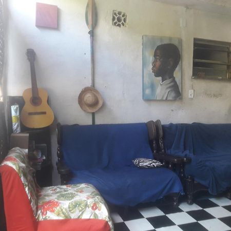 Casa Caicara De Hospedagem Parati Habitación foto
