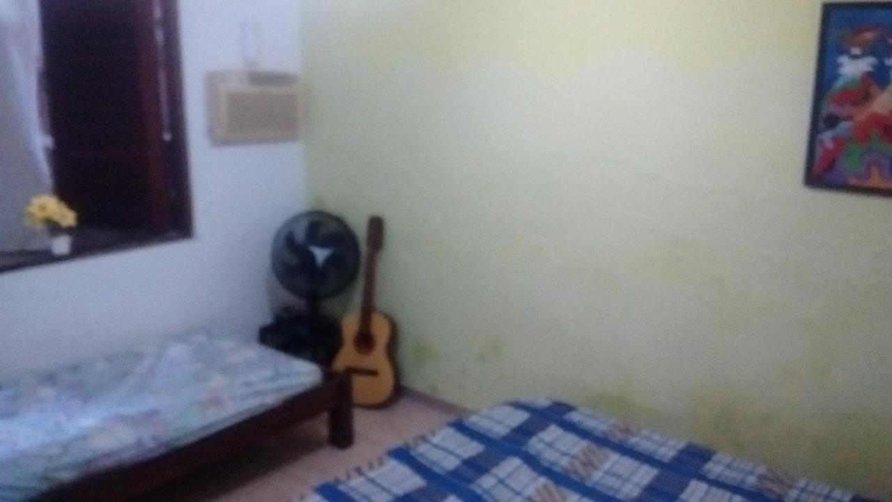 Casa Caicara De Hospedagem Parati Exterior foto