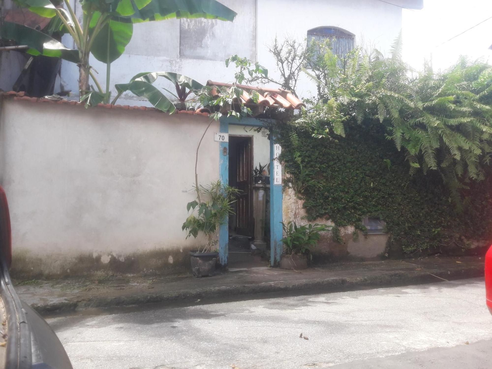 Casa Caicara De Hospedagem Parati Habitación foto